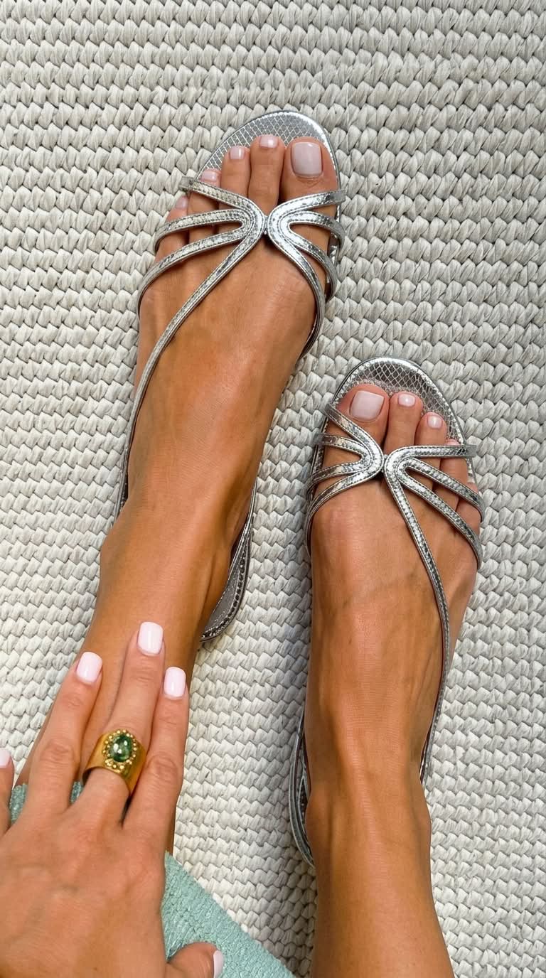 Sandalia | Rosy