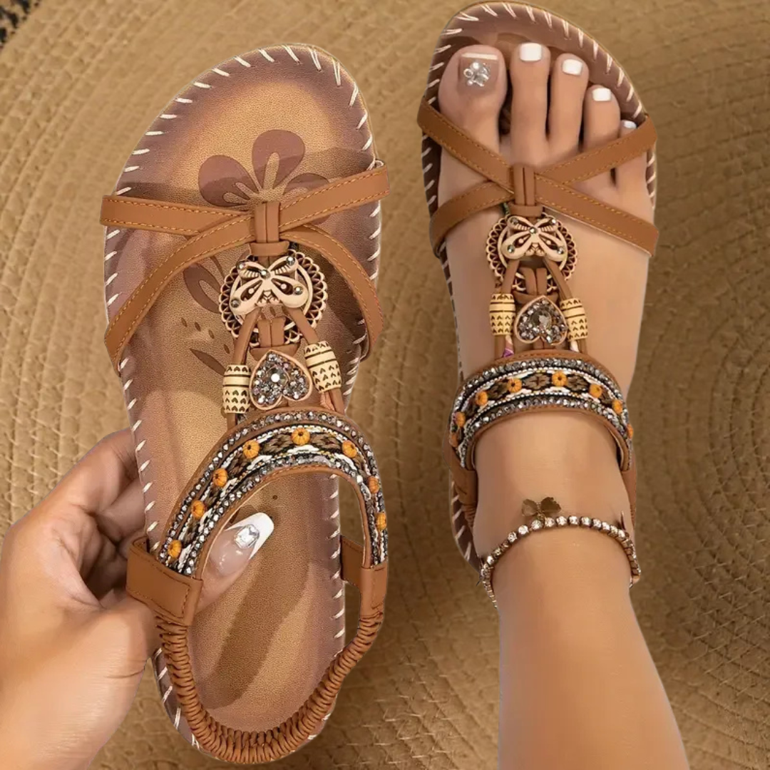 Sandalia | Nadia ortopédica