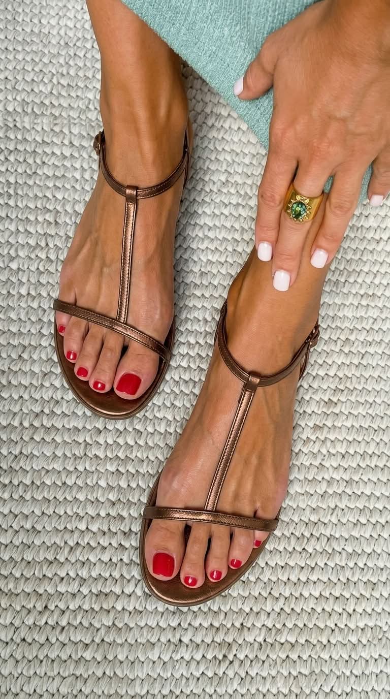 Sandalia | Rosalba