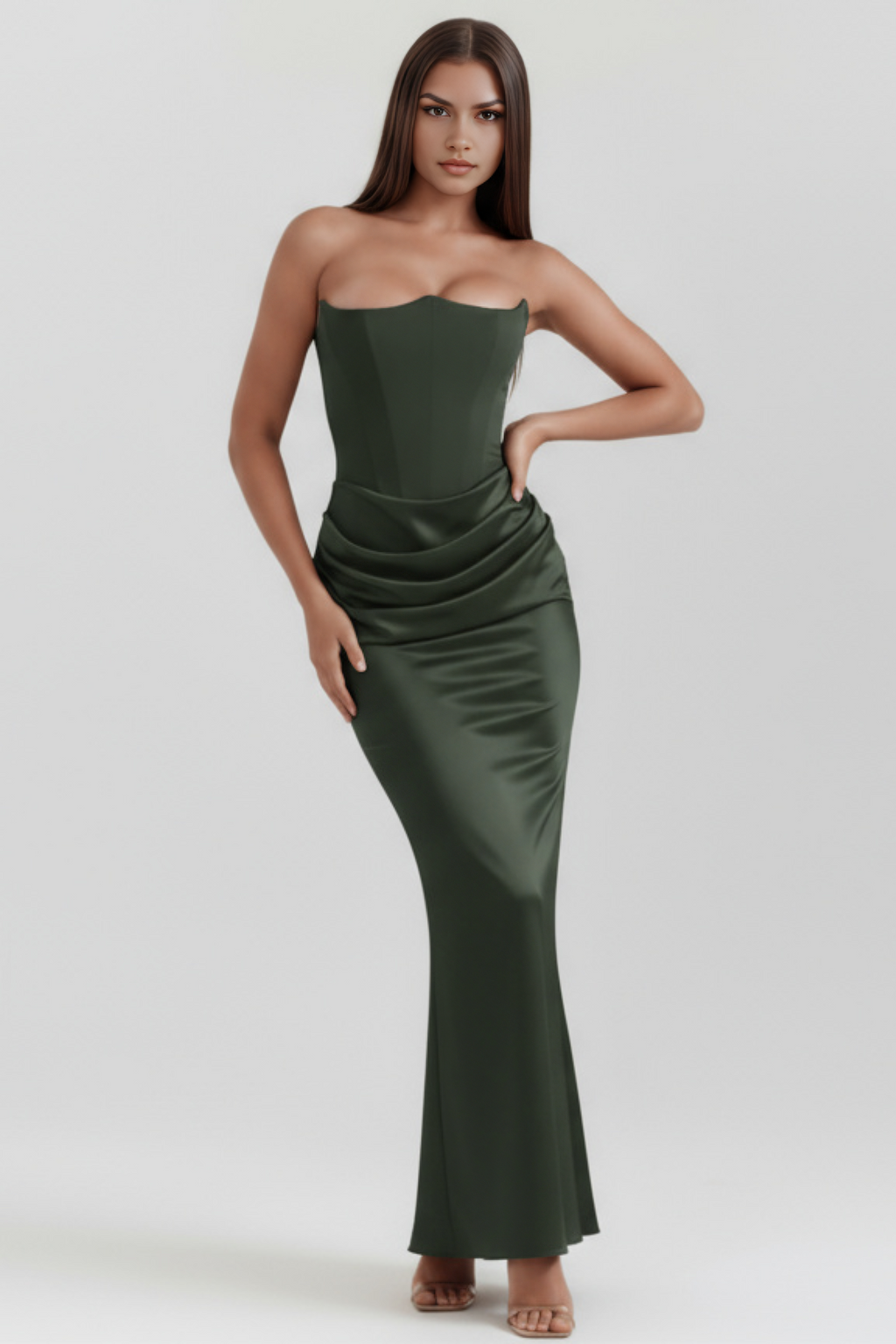 Vestido | Rosa