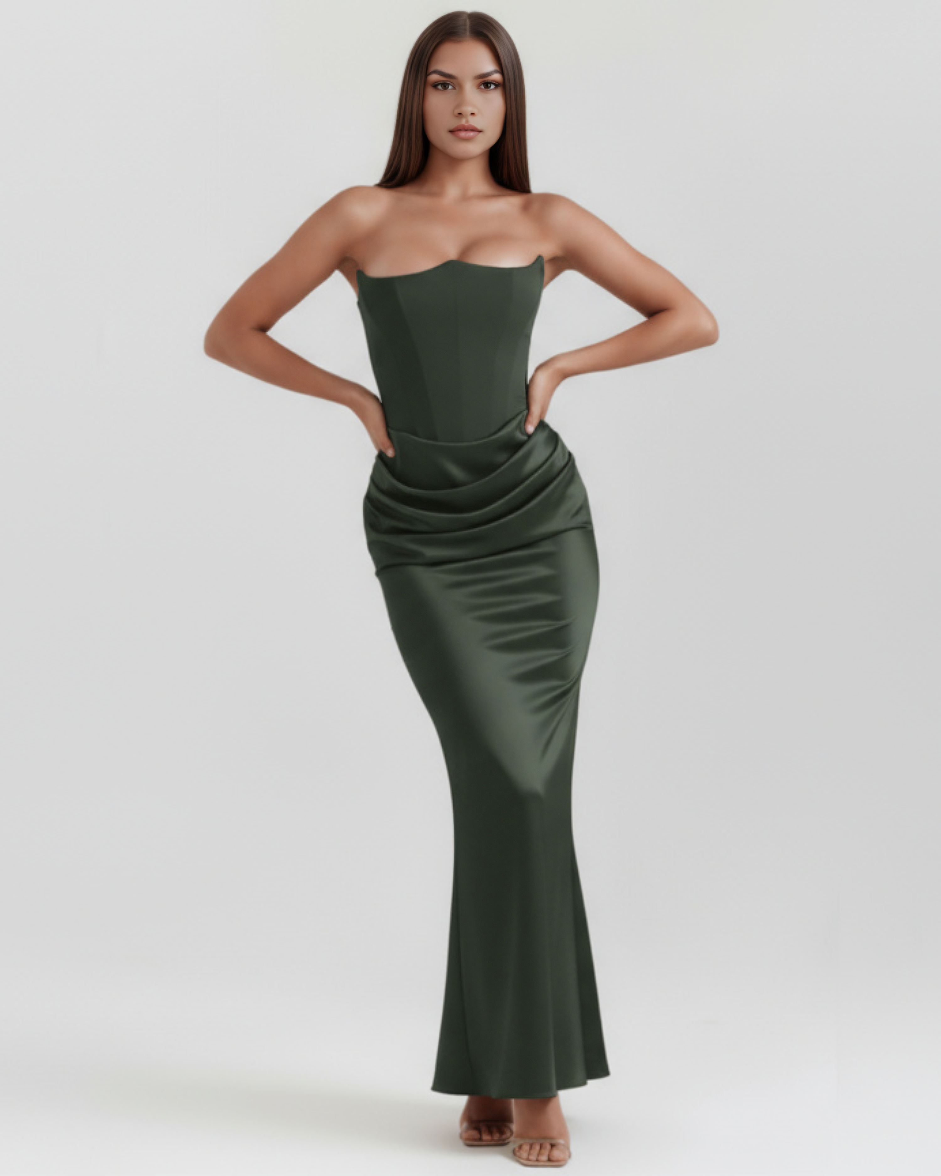 Vestido | Rosa