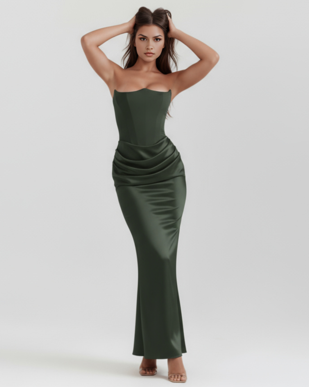 Vestido | Rosa