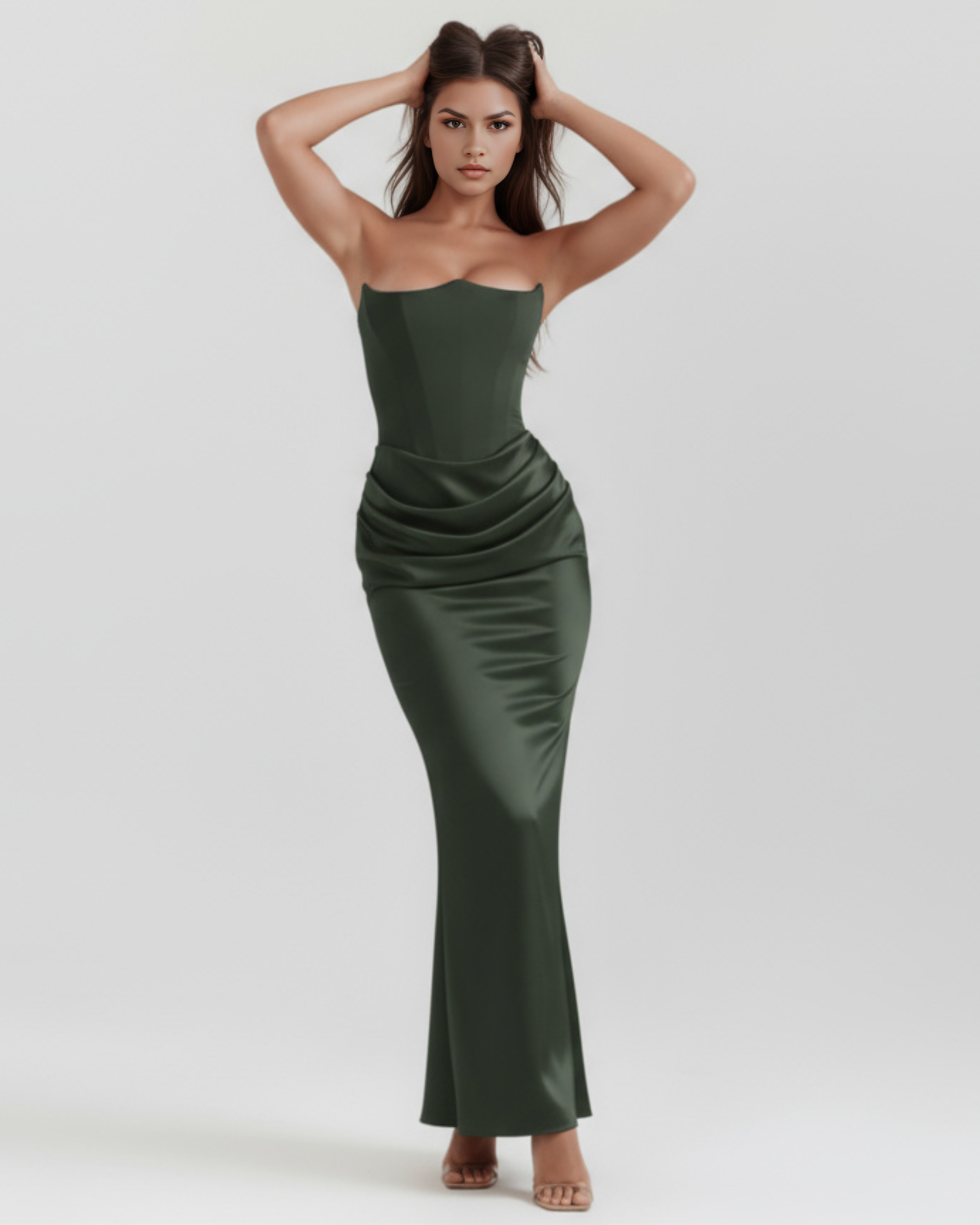 Vestido | Rosa