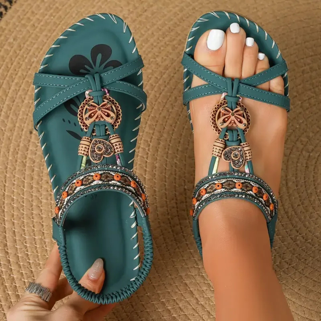Sandalia | Nadia ortopédica