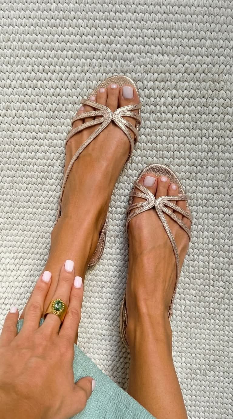 Sandalia | Rosy