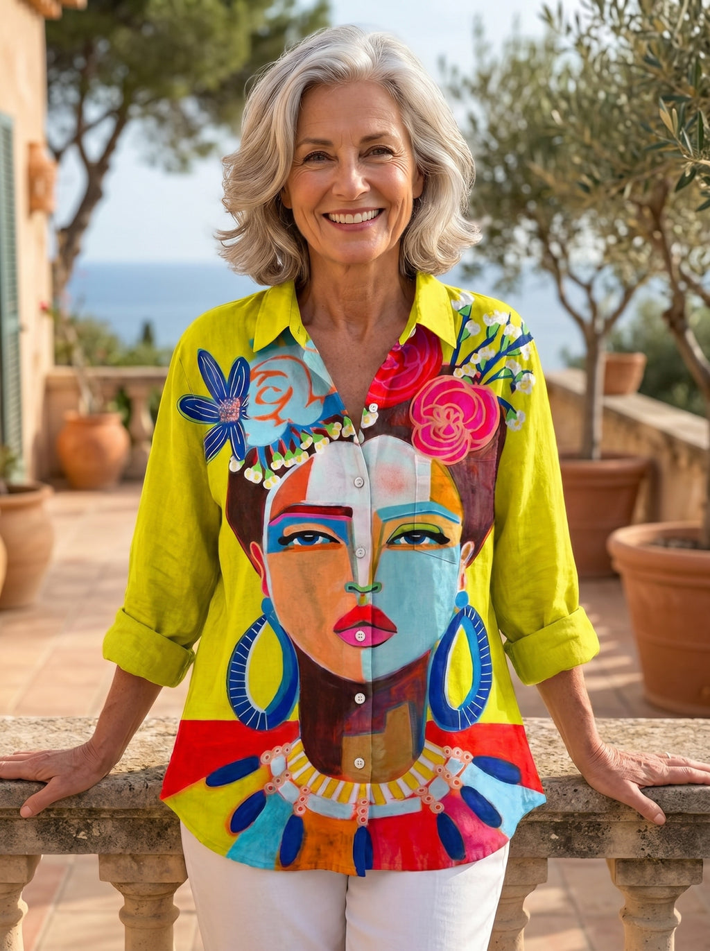 Blusa | Frida