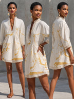 Vestido midi | Elena