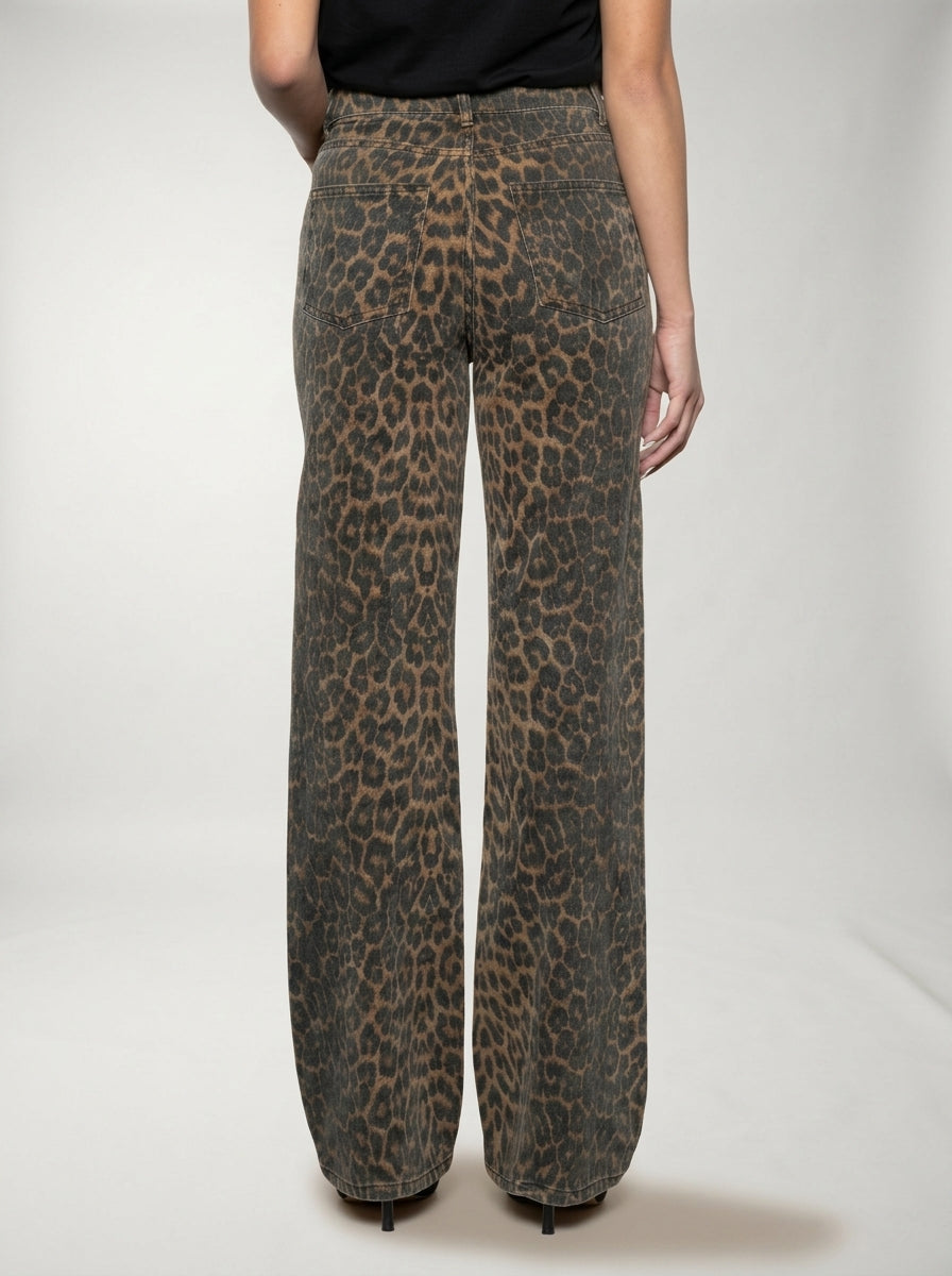 Pantalones | LEOPARDO