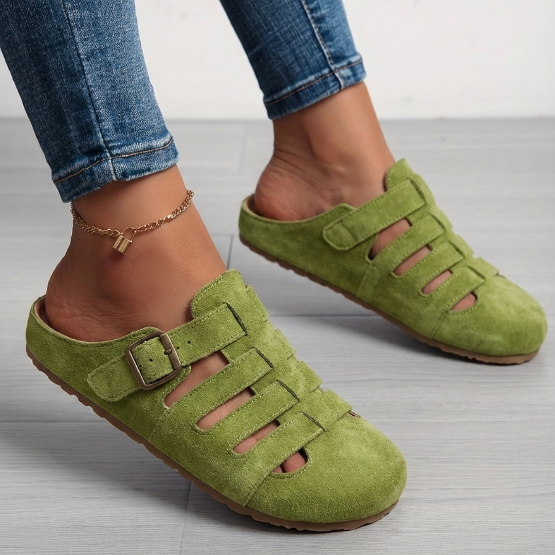 Sandalia mule | Clara