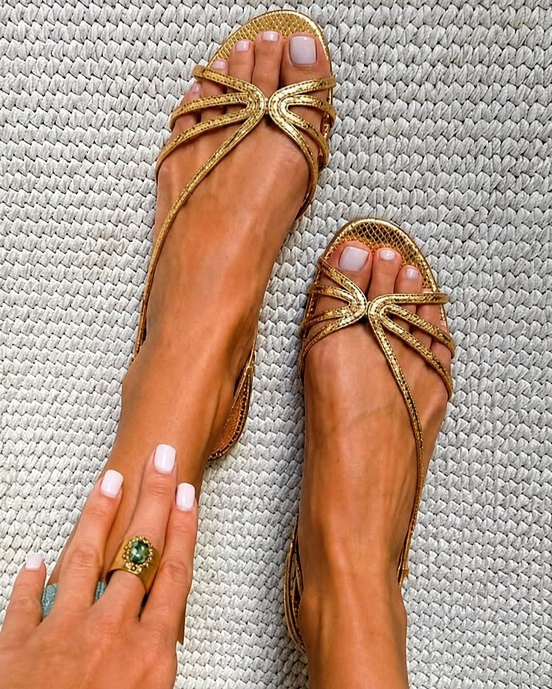 Sandalia | Rosy