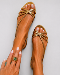 Sandalia | Rosy