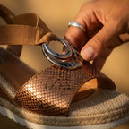 Sandalias | Serena ortopédica