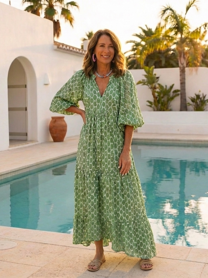 Vestido | Mercedes