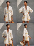 Vestido midi | Elena