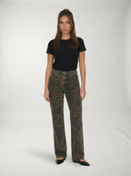 Pantalones | LEOPARDO