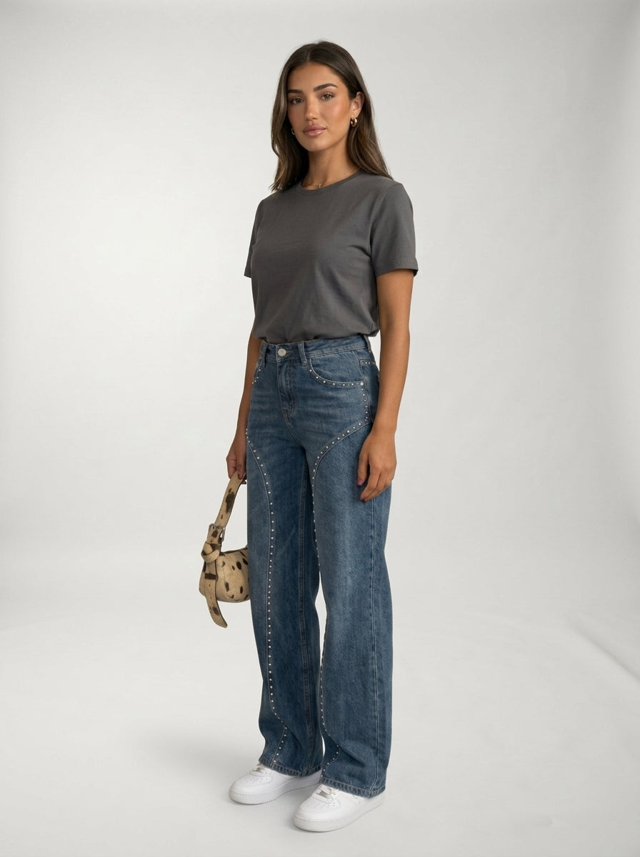 Vaqueros | Xiomara