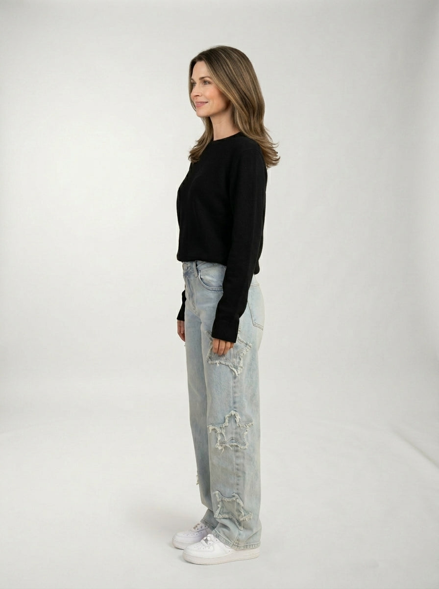 Vaqueros | Corina