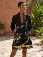 Vestido midi | Elena