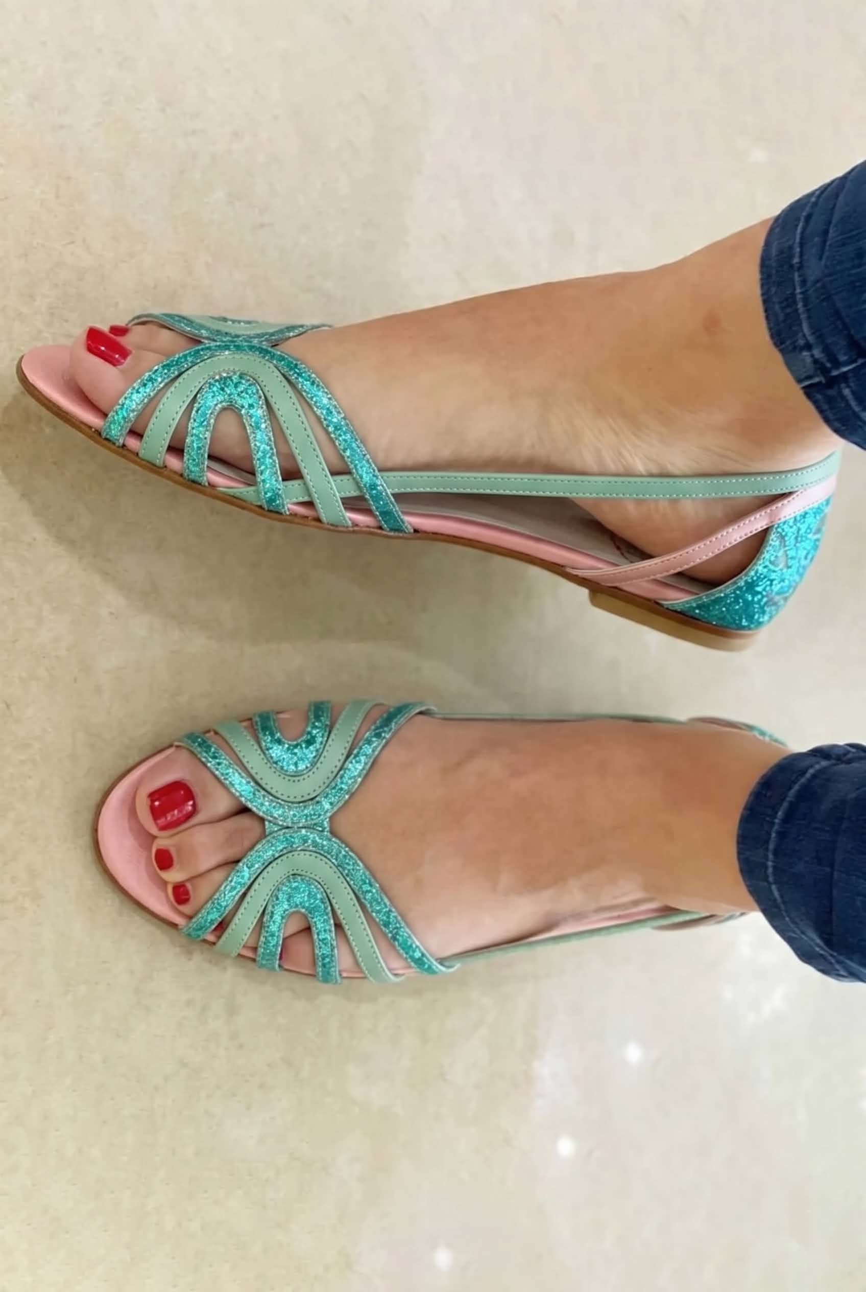 Sandalia | Nora