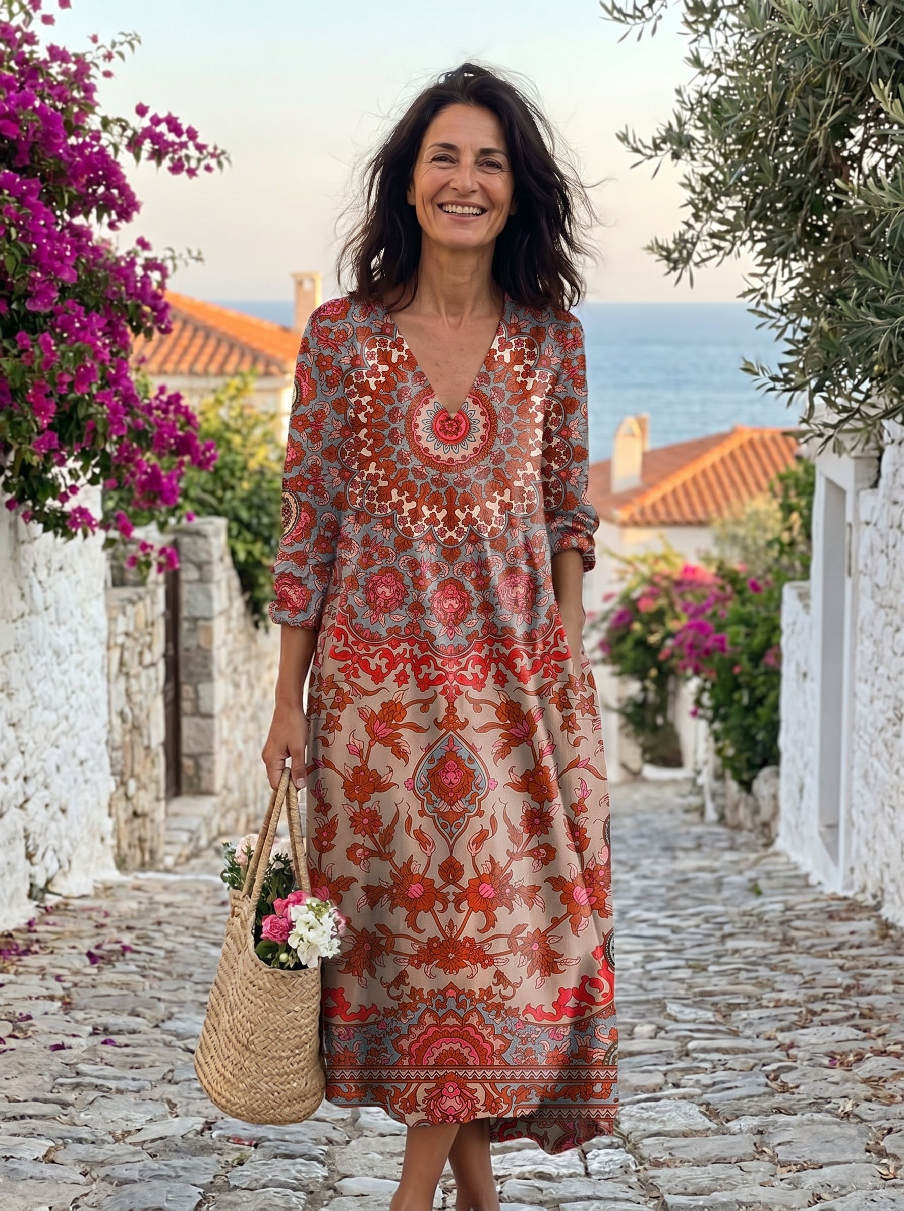 Vestido | Rosy