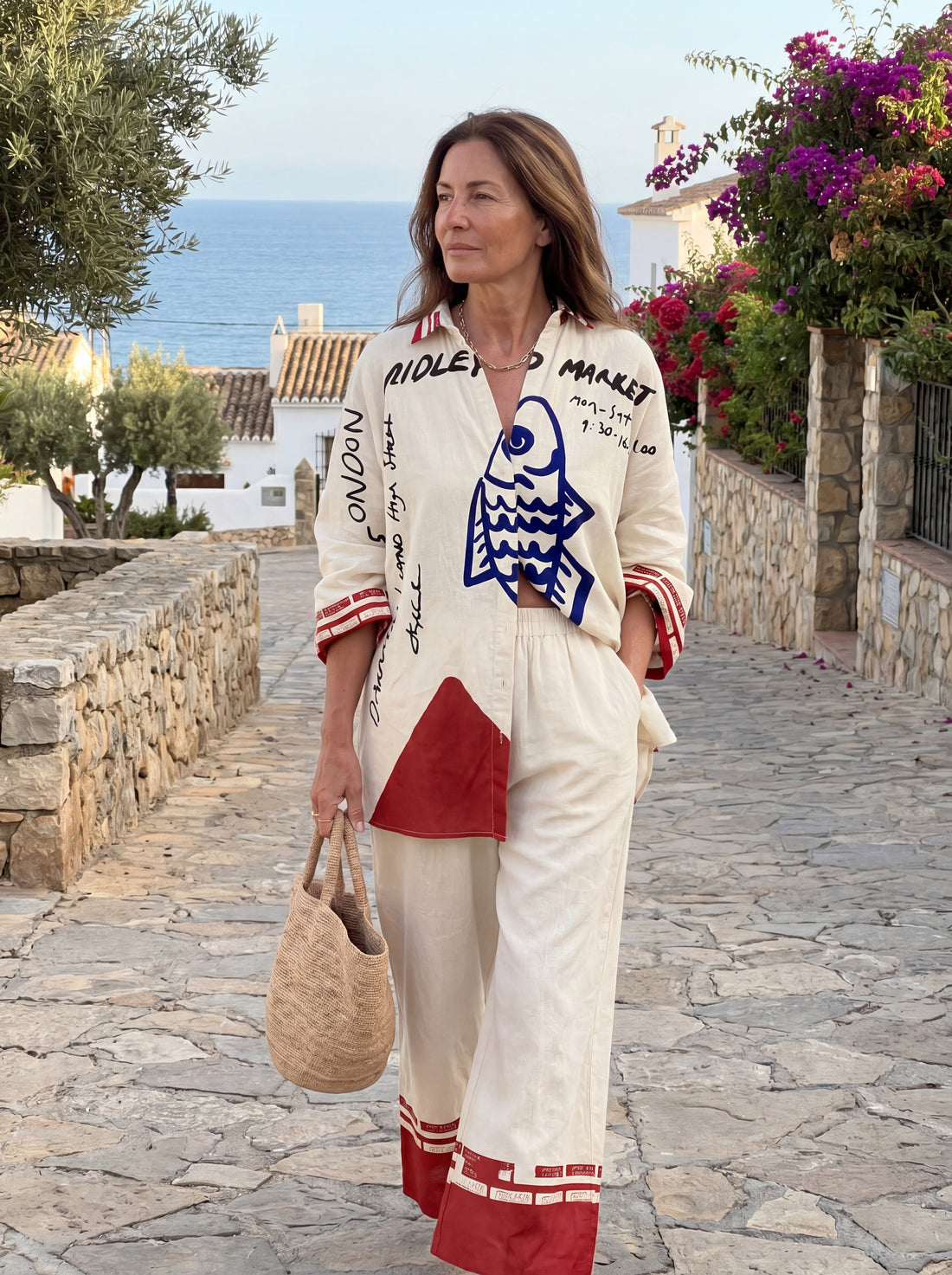 Conjunto | Salma