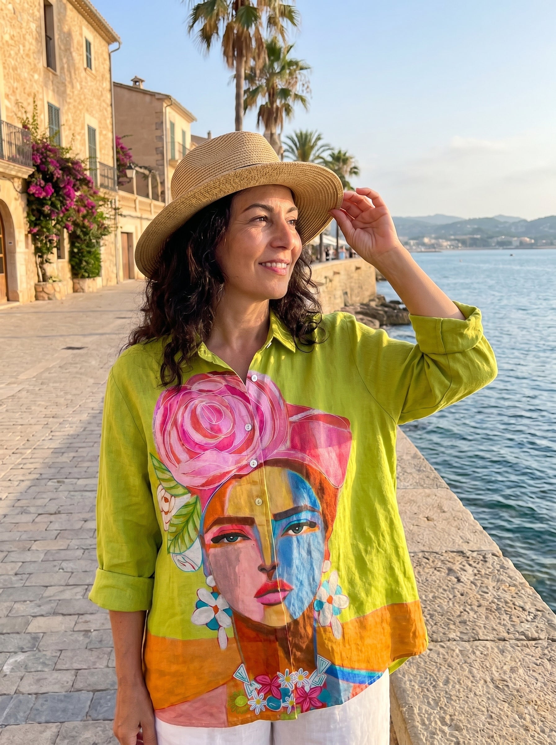 Blusa | Frida