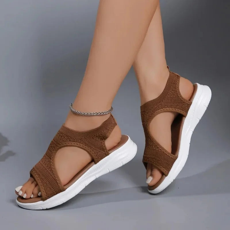 Sandalia | Brezza ortopédica