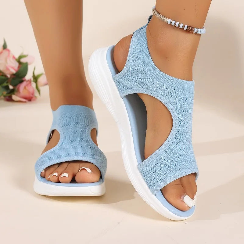 Sandalia | Brezza ortopédica