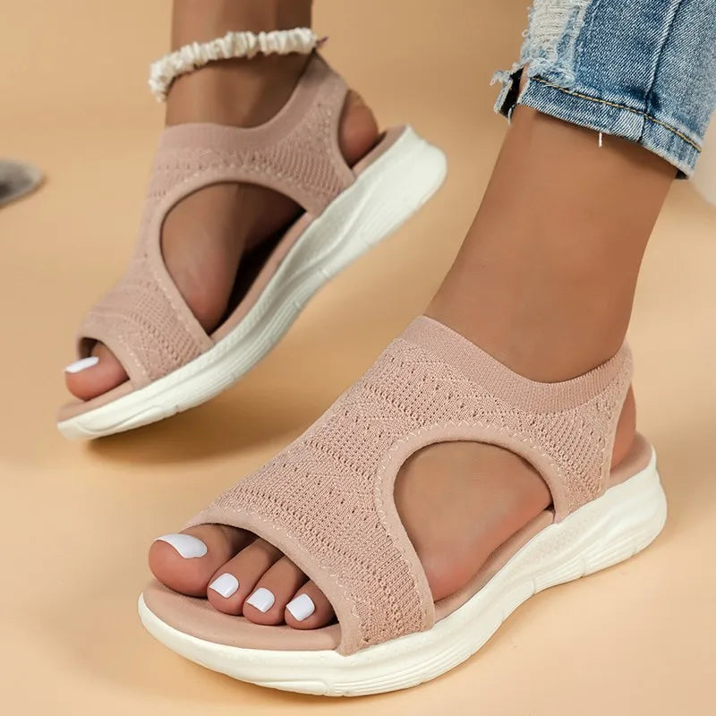 Sandalia | Brezza ortopédica