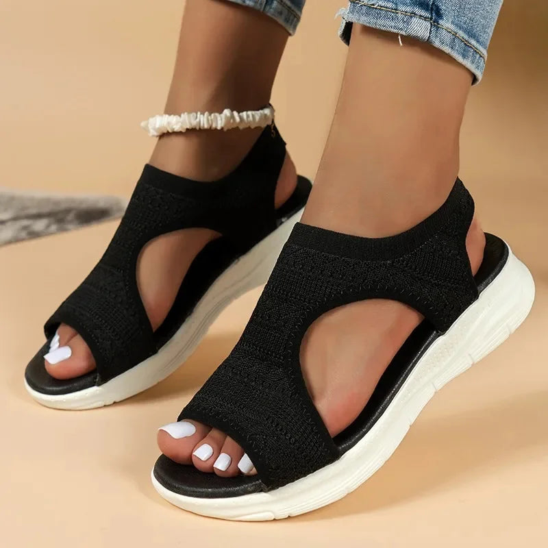 Sandalia | Brezza ortopédica