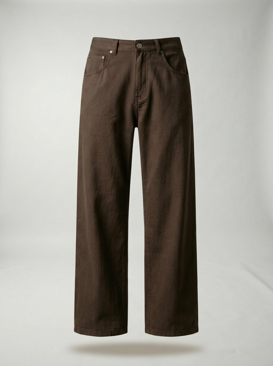 Vaqueros | Brune