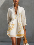 Vestido midi | Elena