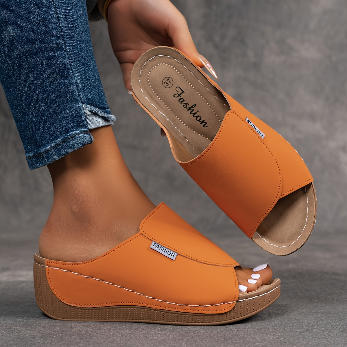 Sandalia | Indias ortopédica
