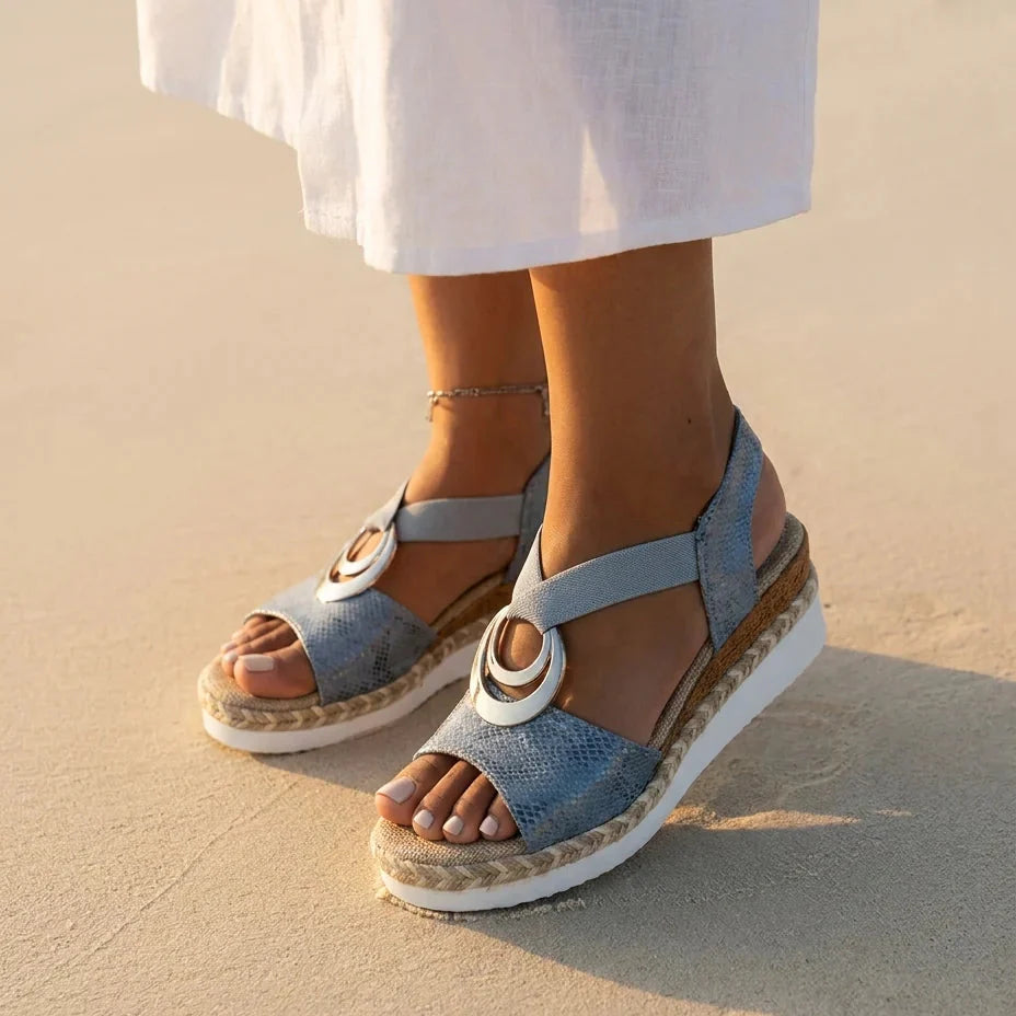 Sandalias | Serena ortopédica
