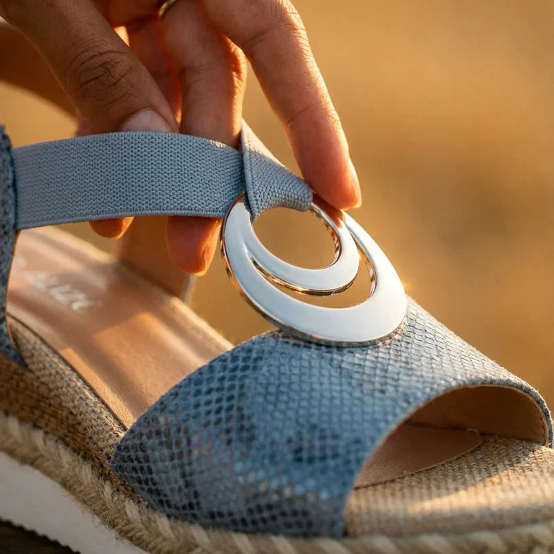 Sandalias | Serena ortopédica
