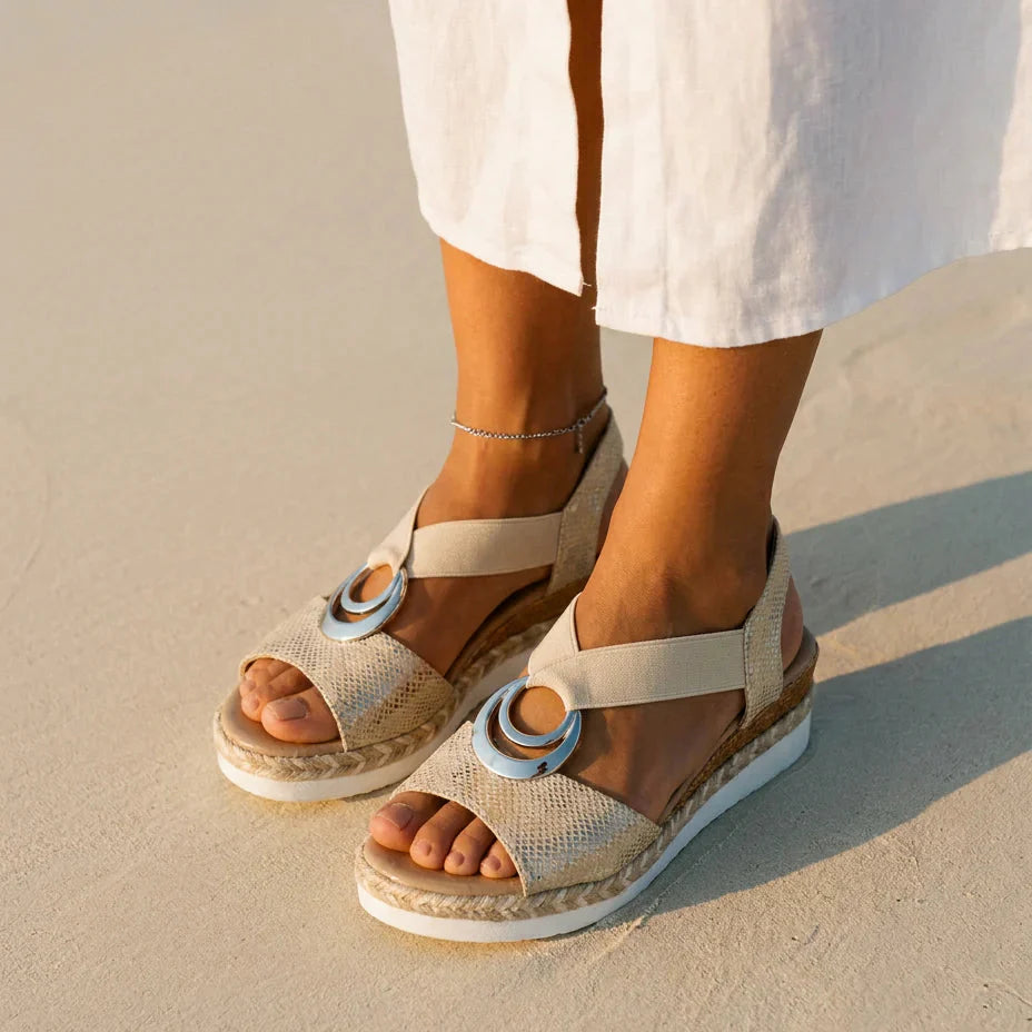 Sandalias | Serena ortopédica