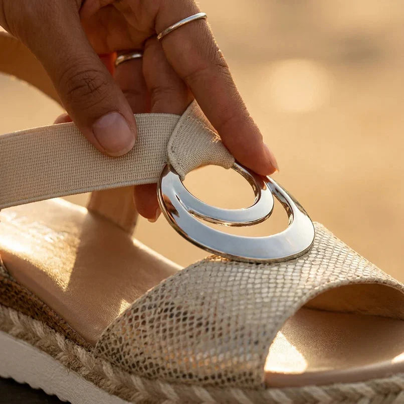 Sandalias | Serena ortopédica