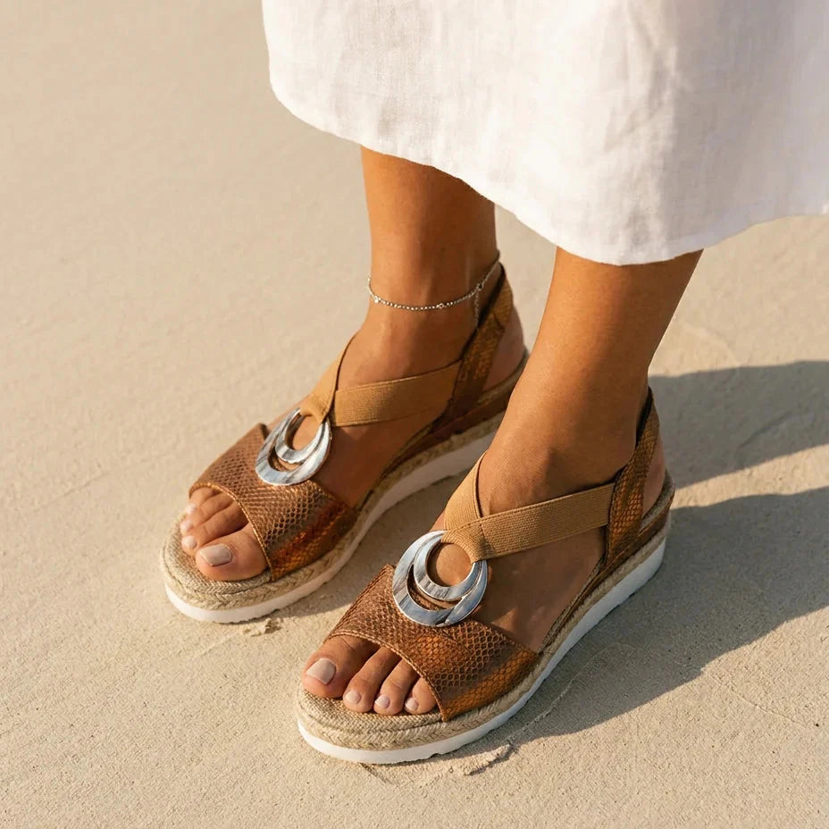 Sandalias | Serena ortopédica