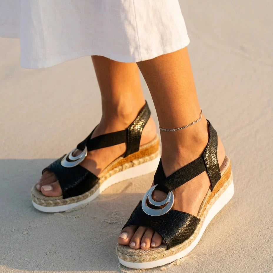 Sandalias | Serena ortopédica