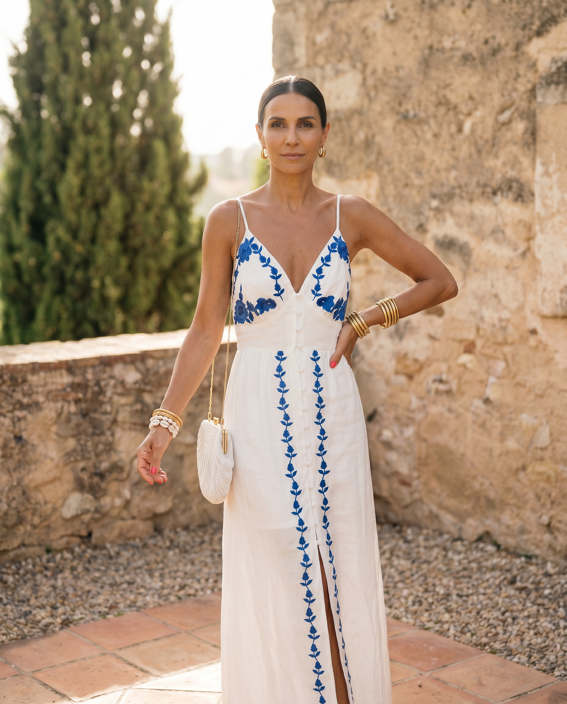 Vestido | Gardenia