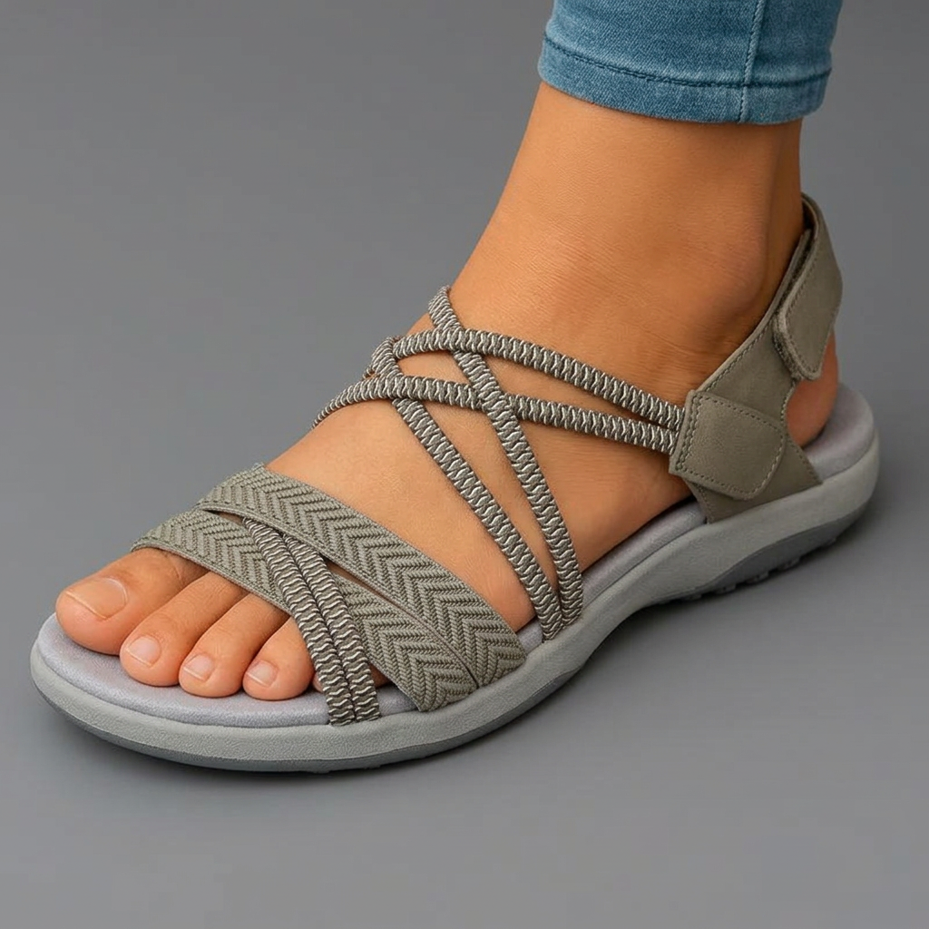 Sandalias | Tina ortopédica