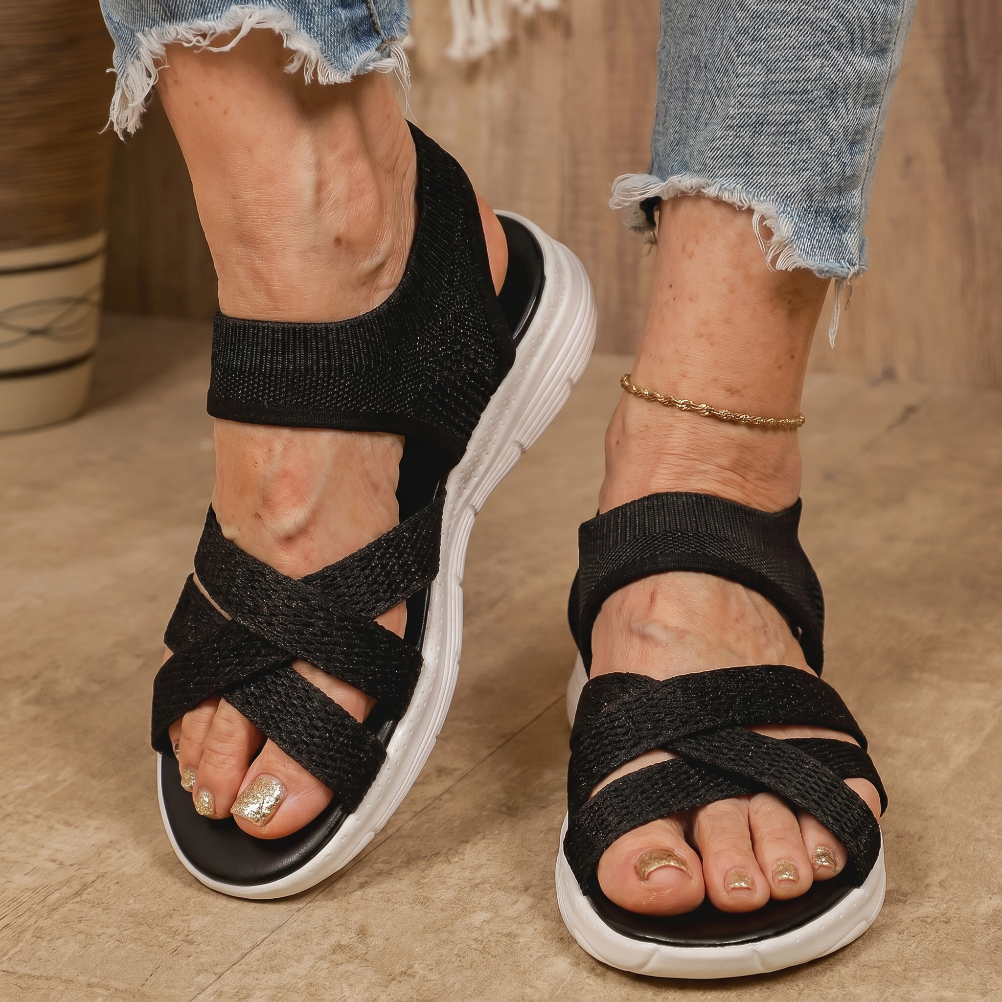 Sandalias | Enola ortopédica