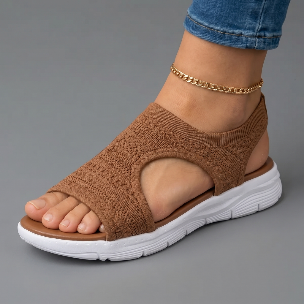 Sandalia | Brezza ortopédica