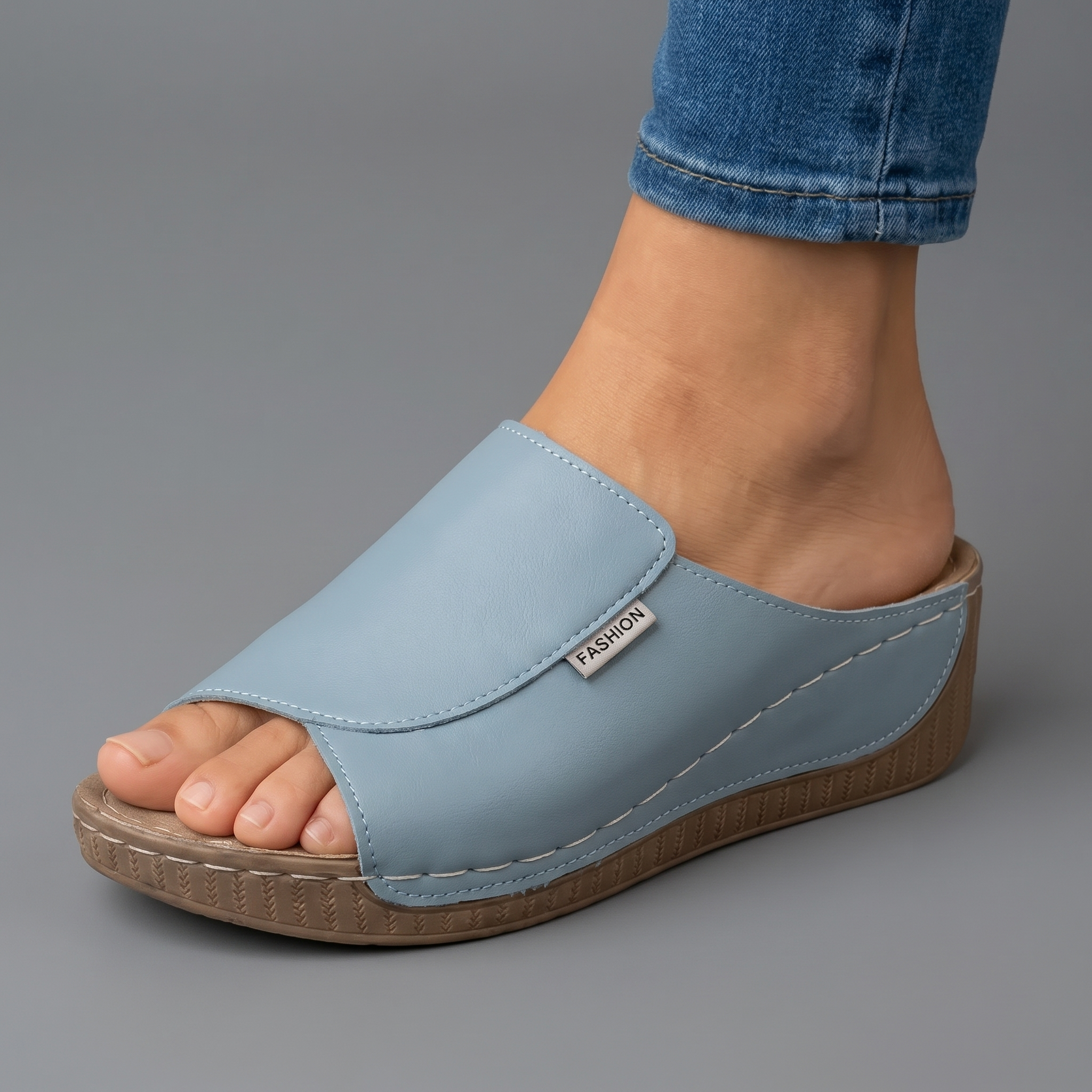 Sandalia | Indias ortopédica