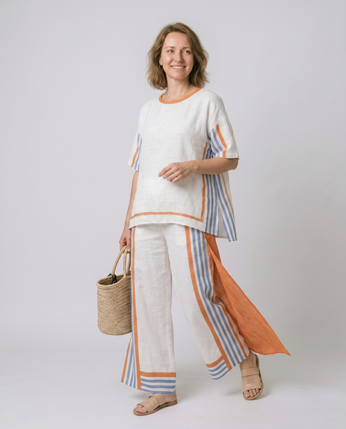 Conjunto | Clarissa