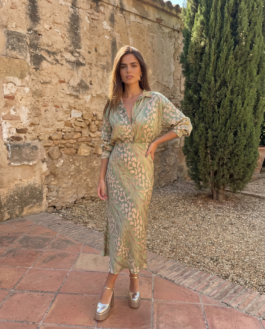 Vestido | Alva