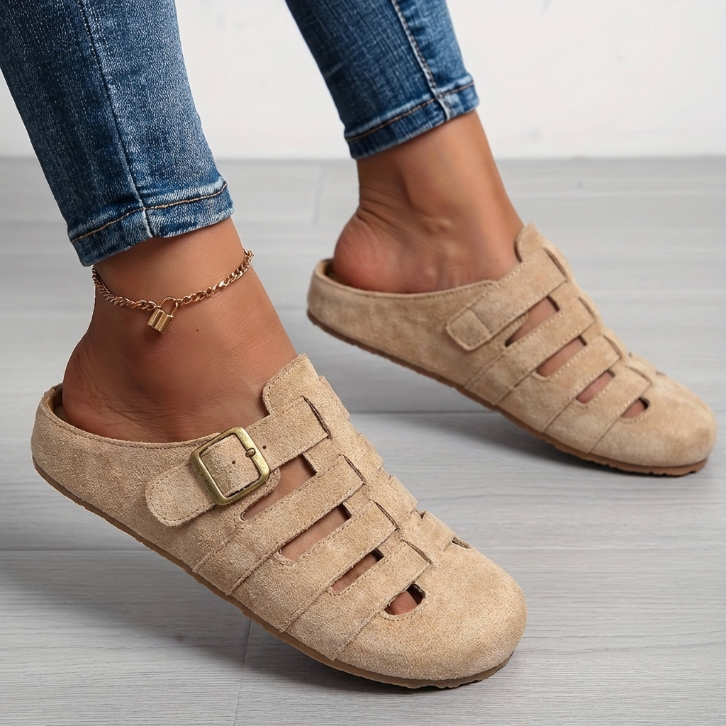 Sandalia mule | Clara