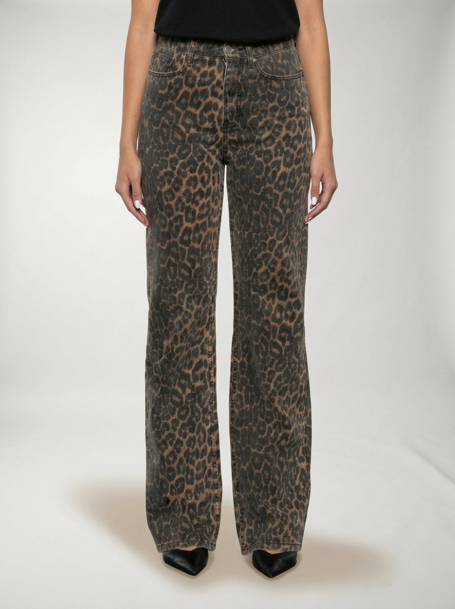 Pantalones | LEOPARDO