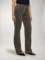 Pantalones | LEOPARDO