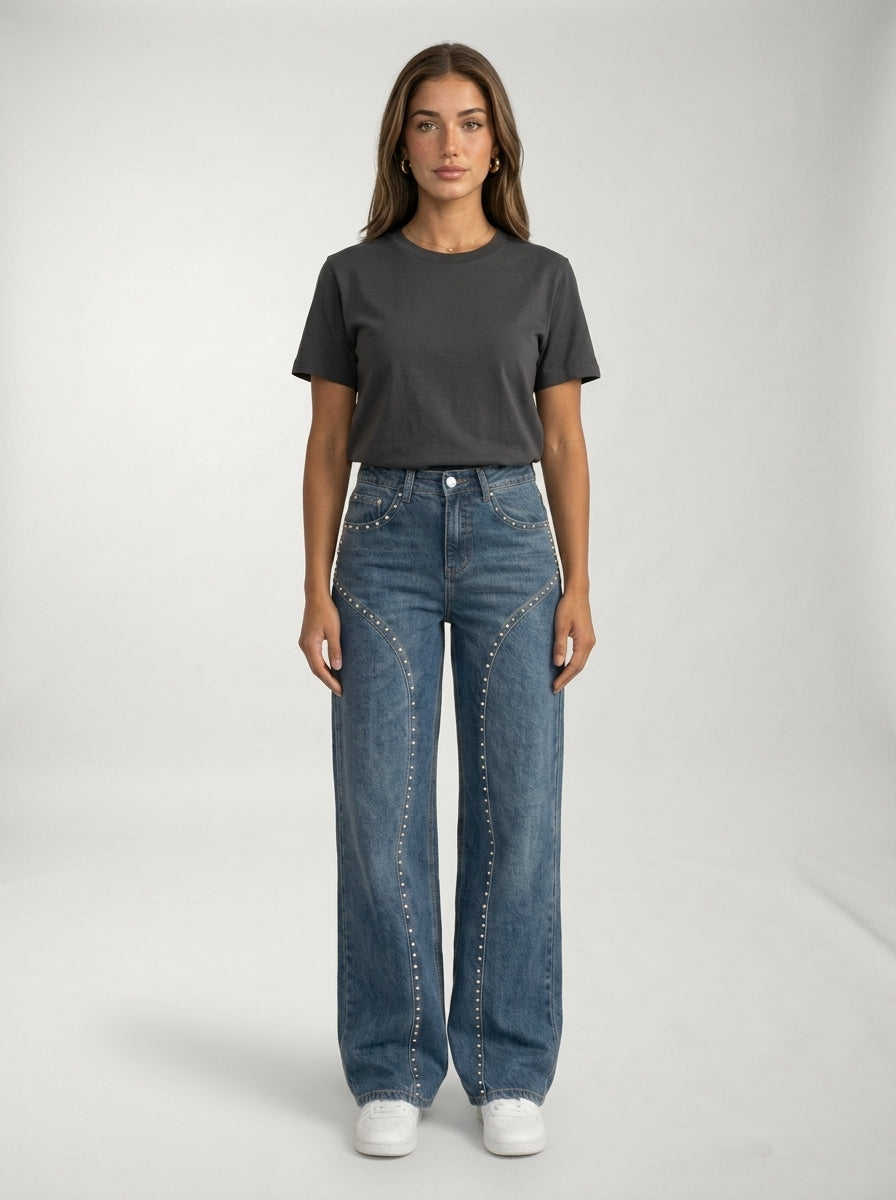 Vaqueros | Xiomara